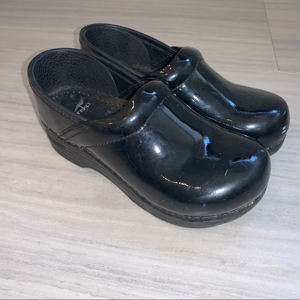 Dansko kids size 30